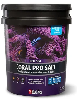 Red Sea - Conditionneur d'Eau Sel Coral Pro Salt en Seau