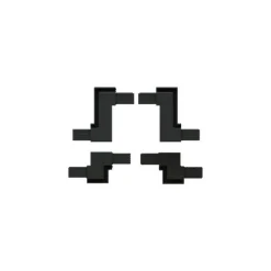 Red Sea - KIT ZIG ZAG POUR FILET DE PROTECTION