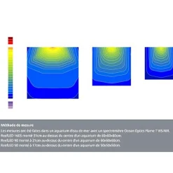 Red Sea - LAMPE REEFLED 50 POUR AQUARIUM