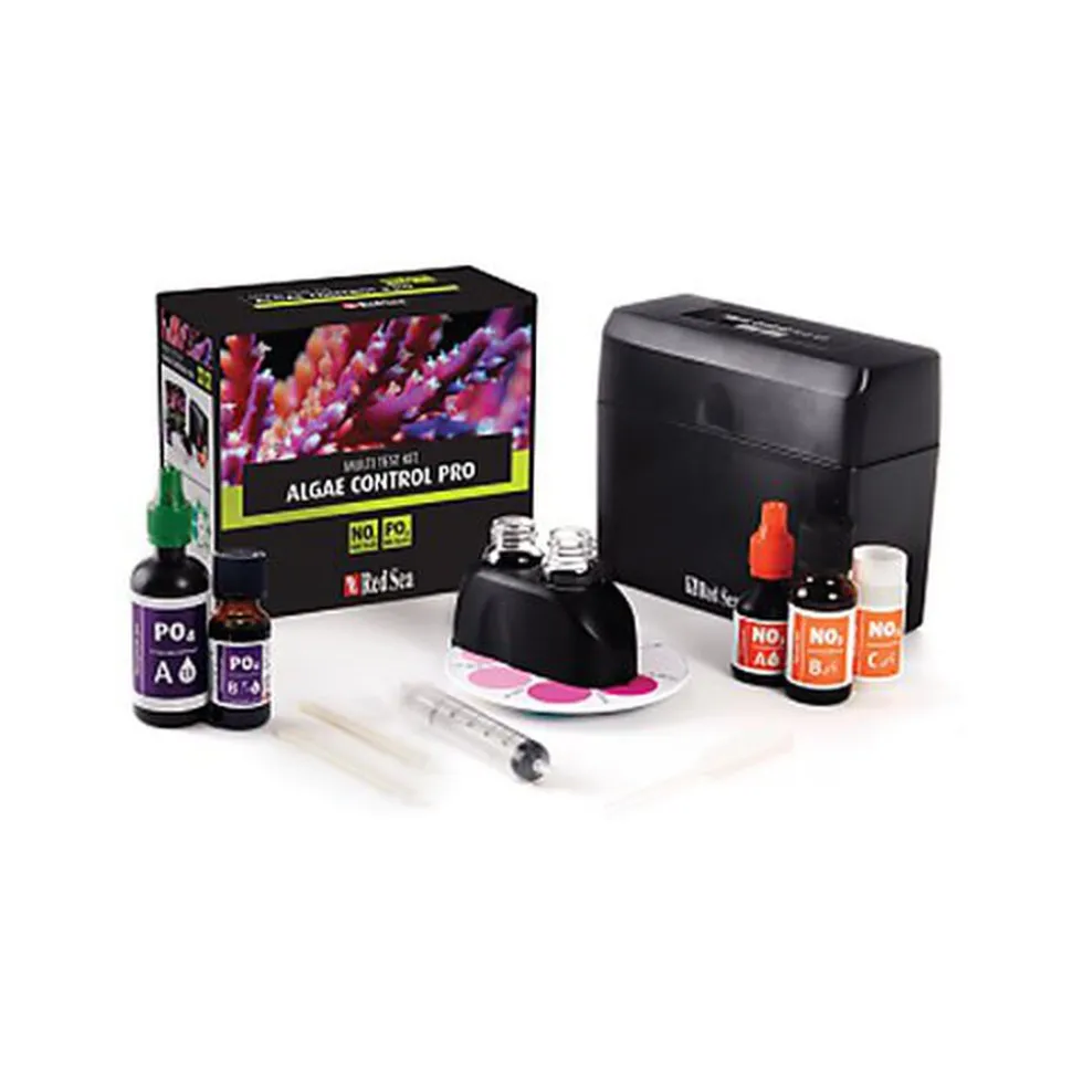 Red Sea - TEST ALGAE CONTROL PRO NO3 PO4