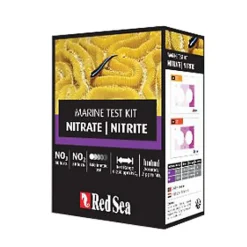 Red Sea - TEST NO2/NO3