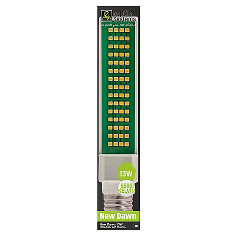 Reptile Systems - Barre D'Eclairage New Dawn LED - 13W