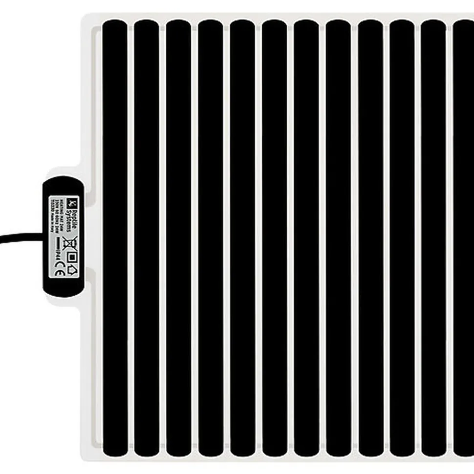 Reptile Systems - Tapis Chauffant Heating Mat 8w pour Reptiles - 28x16,5cm