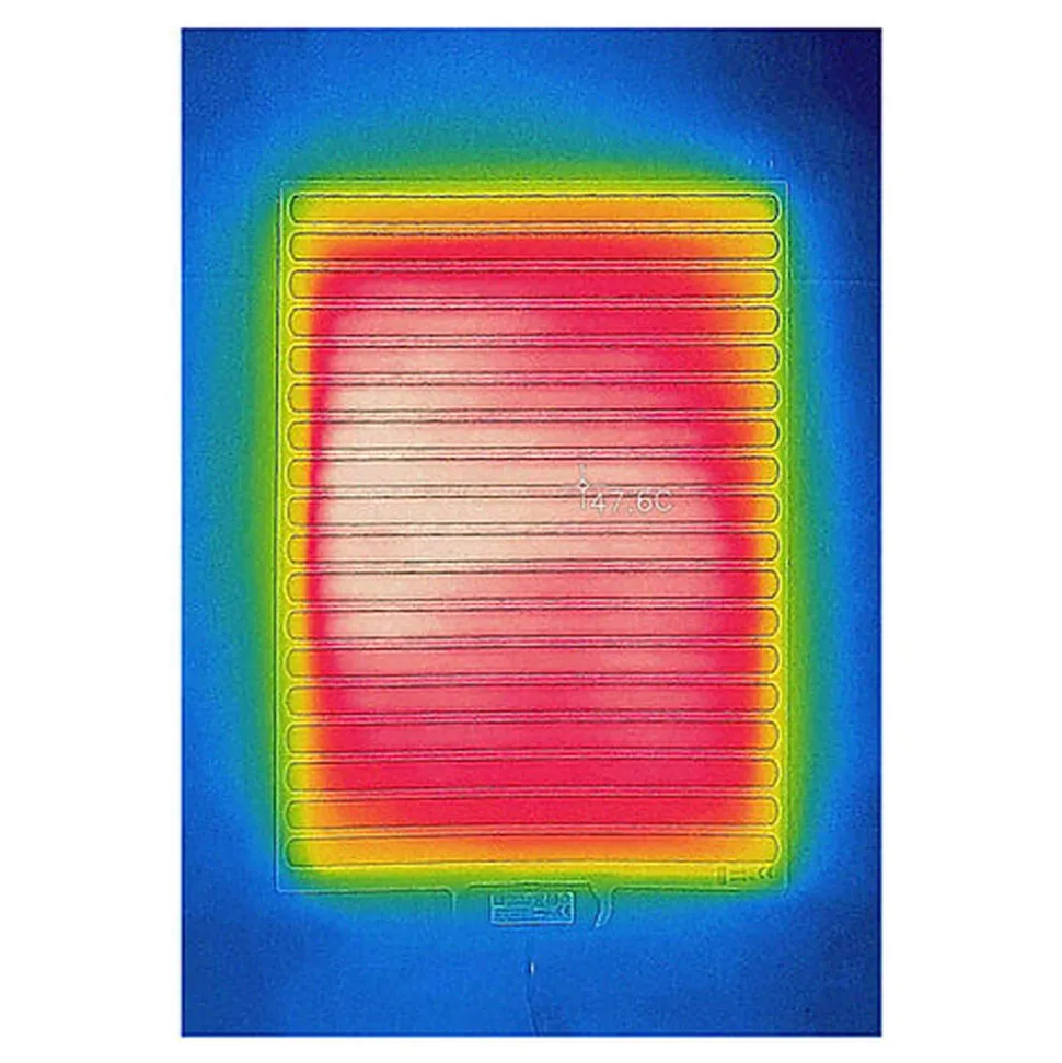 Reptile Systems - Tapis Chauffant Heating Mat 8w pour Reptiles - 28x16,5cm