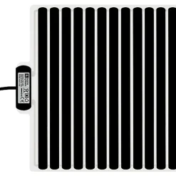Reptile Systems - Tapis Chauffant Heating Mat 16w pour Reptiles - 28x28cm