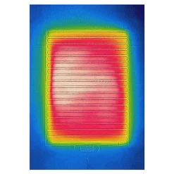 Reptile Systems - Tapis Chauffant Heating Mat 16w pour Reptiles - 28x28cm