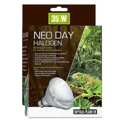 Reptiles Planet - Ampoule Chauffante Neo Day Halogen - 35W