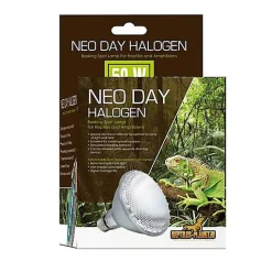 Reptiles Planet - Ampoule Chauffante Neo Day Halogen - 50W