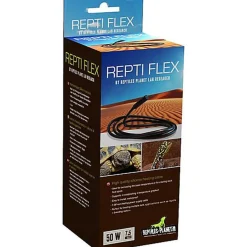 Reptiles Planet - Cordon Chauffant Repti Flex - 50W/7.5m Diam 7mm