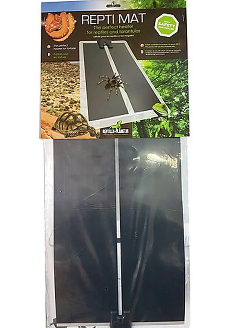 Reptiles Planet - Tapis Chauffant Repti Mat (65 x 28 cm) - 35W