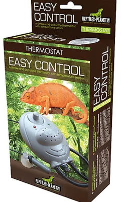 Reptiles Planet - Thermostat Easy Control pour Terrarium