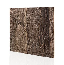 Reptizoo - Arrière Plan Liège Naturel - 60x60cm