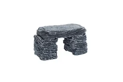 Reptizoo - Cachette Multi-Fonction pour Reptiles - 7pcs