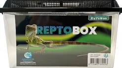 Repto - Box Terrarium 27 X 17 X 16cm - Réptiles