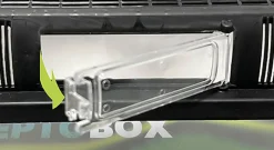 Repto - Box Terrarium 42 X 26 X 16cm - Réptiles