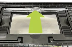 Repto - Box Terrarium 42 X 26 X 16cm - Réptiles