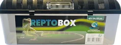 Repto - Box Terrarium 42 X 26 X 16cm - Réptiles