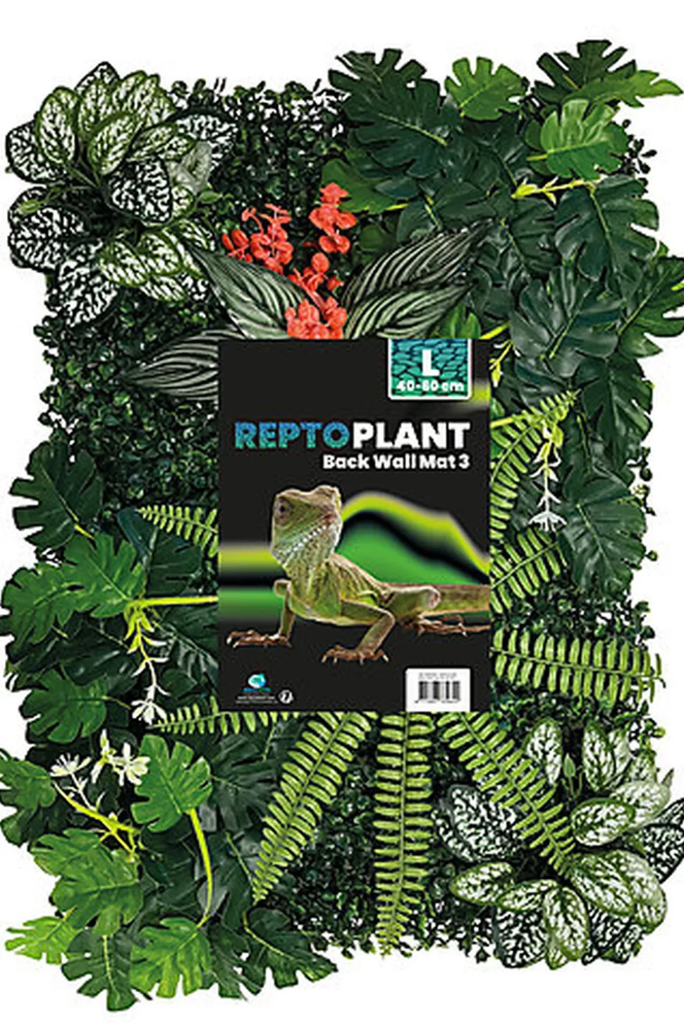 Repto - Décoration Repto Plant Back Wall Mat 40-60 Cm 3