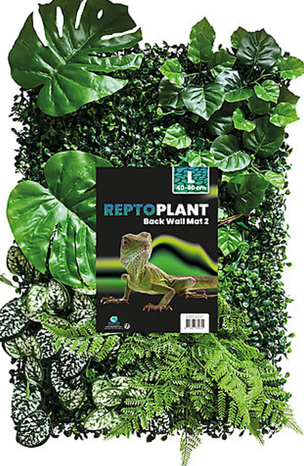Repto - Décoration Repto Plant Back Wall Mat 40-60 Cm 2