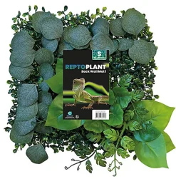 Repto - Décoration Repto Plant Back Wall Mat 25x25 Cm 1