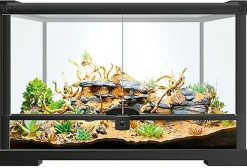 Repto - Terrarium Universel Terra Earth S - 51x25x30cm