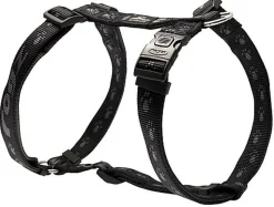 Rogz - Alpinist Harnais - 25 MM Noir