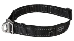 Rogz - Collier de Sécurité Safety Collar Noir pour Chien