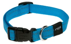 Rogz - Collier Utility Turquoise pour Chiens