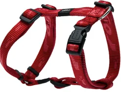 Rogz - Harnais en Nylon Rouge pour Chiens