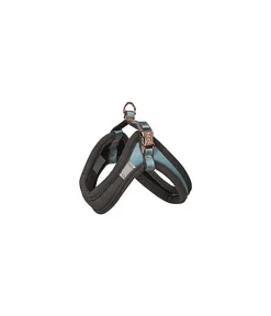 Rogz - Harnais Urban Fast-Fit Turquoise pour Chiens