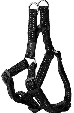 Rogz - Harnais Utility Noir pour Chien