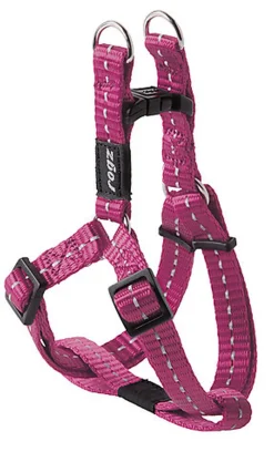 Rogz - Harnais Utility Rose pour Chiens