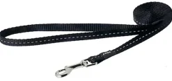 Rogz - Laisse Utility Noir pour Chiens