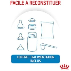 Royal Canin -  BABYDOG MILK LAIT SEVRAGE DU CHIOT DE 0 A 2 MOIS - 400g