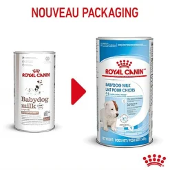 Royal Canin -  BABYDOG MILK LAIT SEVRAGE DU CHIOT DE 0 A 2 MOIS - 400g