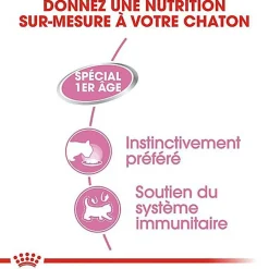 Royal Canin - Boîte Babycat Instinctive pour Chaton