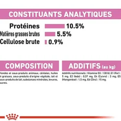 Royal Canin - Boîte Babycat Instinctive pour Chaton