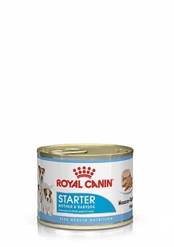 Royal Canin - Boîte Starter Mousse Mother & Babydog en Patée Pour Chien