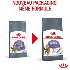 Royal Canin - Croquettes Appetite Control Care pour Chat