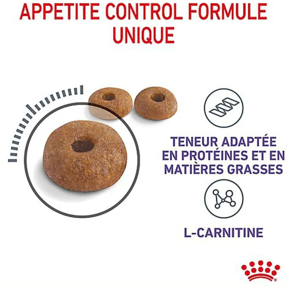Royal Canin - Croquettes Appetite Control Care pour Chat