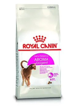 Royal Canin - Croquettes Aroma Exigent pour Chat