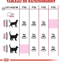 Royal Canin - Croquettes Aroma Exigent pour Chat