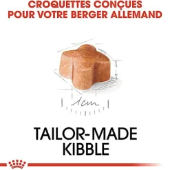 Royal Canin - Croquettes Berger Allemand Junior pour Chiot - 12Kg