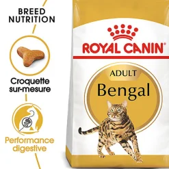 Royal Canin - Croquettes BENGAL ADULT Pour Chat