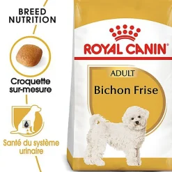 Royal Canin - Croquettes Bichon Frisé pour Chien Adulte - 1,5Kg