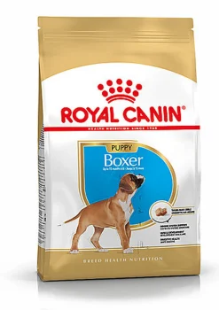 Royal Canin - Croquettes Boxer Junior pour Chien