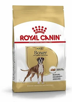 Royal Canin - Croquettes Boxer pour Chien Adulte - 12Kg
