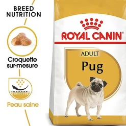 Royal Canin - Croquettes Carlin pour Chien Adulte - 1,5Kg