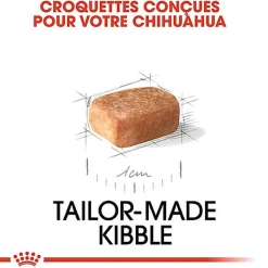 Royal Canin - Croquettes Chihuahua Junior pour Chiot
