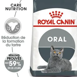 Royal Canin - Croquettes Dental Sensitive Care pour Chat